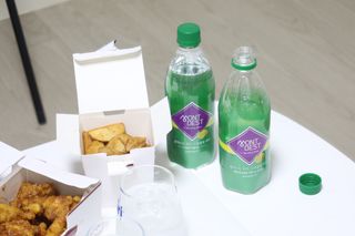 몽베스트 Montbest with Sparkling water Lemon OR Lime 20병(랜덤) — 5점을 준 리뷰어가 2021년 10월 올린 사용 사진