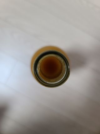 H365 [Kaskein Luomutyrniglögi] 핀란드 전통 무알콜 멀드와인 시벅톤 글로기 — 1점을 준 리뷰어가 2021년 4월 올린 사용 사진