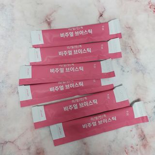 필리브 비주얼 브이스틱 — 4점을 준 리뷰어가 2021년 6월 올린 사용 사진