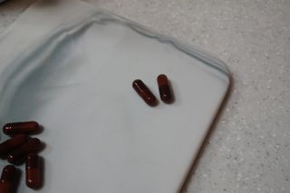 프리마인 홍삼의 강력한 에너지, 이제는 흡수율을 높인 최첨단 캡슐로 간편하게 초고속 충전하세요. — 5점을 준 리뷰어가 2022년 3월 올린 사용 사진