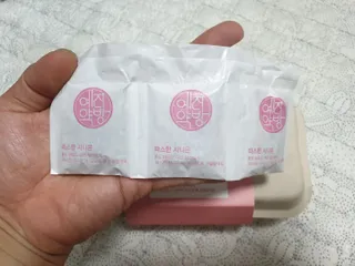 예진약방 그날을 위한 맞춤형 한방 건강식품 (4종) — 4점을 준 리뷰어가 2022년 5월 올린 사용 사진