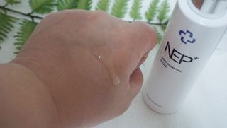 SOONWITH 순위드 NEP+ 스킨케어 3종 세트 — 4.5점을 준 리뷰어가 2021년 4월 올린 사용 사진