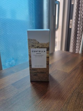 [스킨1004] 마다가스카르 센텔라 앰플 100ml — 5점을 준 리뷰어가 2024년 5월 올린 사용 사진