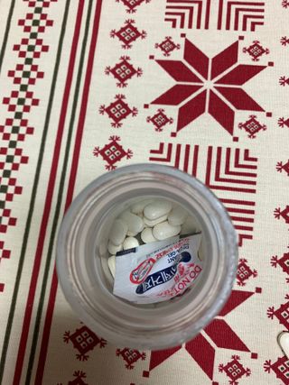 체인미 엘라스틴 콜라겐으로 이뻐진데이 500mg x 30정 — 5점을 준 리뷰어가 2021년 12월 올린 사용 사진