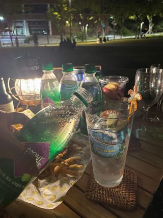 몽베스트 Montbest with Sparkling water Lime20병 — 5점을 준 리뷰어가 2022년 9월 올린 사용 사진
