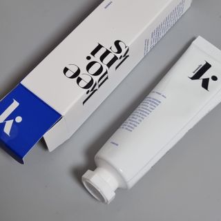 키노닉스 원더 레미디 튜브 보습크림 — 5점을 준 리뷰어가 2021년 8월 올린 사용 사진