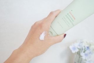 비알티씨 BRTC 시카 바이옴 블랙헤드 클렌징 폼 150ml — 5점을 준 리뷰어가 2022년 12월 올린 사용 사진