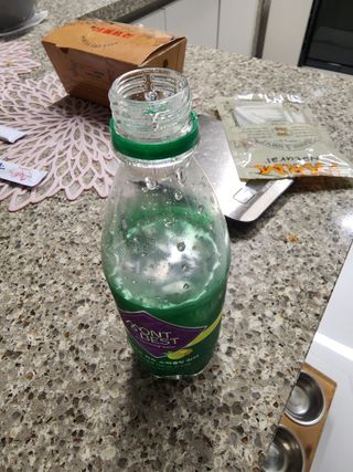 몽베스트 Montbest with Sparkling water Lime20병 — 5점을 준 리뷰어가 2022년 12월 올린 사용 사진