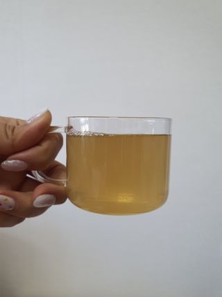 프리마인 자체 기업부설 연구소에서 찾아낸 건강한 수면의 비밀.  슬립토 플러스 30포 — 5점을 준 리뷰어가 2022년 1월 올린 사용 사진