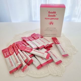 메디포스트 모비타 미쓰리 글루타치온 30포 — 5점을 준 리뷰어가 2022년 12월 올린 사용 사진