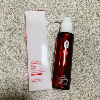 레드투래드 안티더스트 클렌징 오일 150ml — 5점을 준 리뷰어가 2021년 7월 올린 사용 사진
