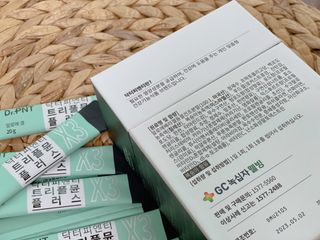 [Dr.PNT] 닥터피엔티 트리플뮨 플러스 [1개월분] — 5점을 준 리뷰어가 2022년 9월 올린 사용 사진