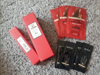 페브유 / FABYOU [페브유 2종 SET] 레드 블레미쉬 AC 토너 + AC스팟 — 5점을 준 리뷰어가 2021년 6월 올린 사용 사진