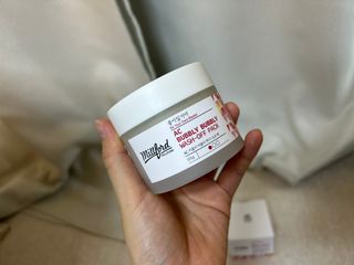밀포드 AC 버블리 버블리 워시-오프 팩 -125g — 5점을 준 리뷰어가 2023년 10월 올린 사용 사진