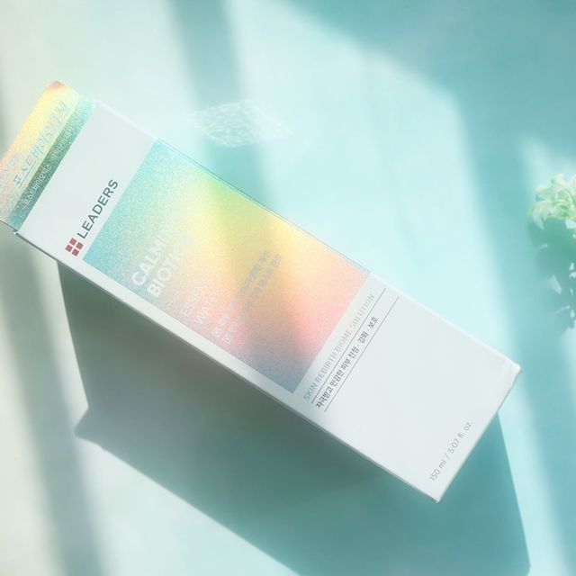 리더스 카밍 바이오틱스 에센스 워터 리뷰 사진