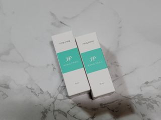 랑팡 EGF+FGF 10ppm 리포좀 앰플 원액 10ml — 5점을 준 리뷰어가 2021년 12월 올린 사용 사진