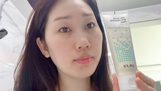 닥터에프파이브 젤리스크럽 소프트 클렌징폼 120ml — 5점을 준 리뷰어가 2022년 7월 올린 사용 사진