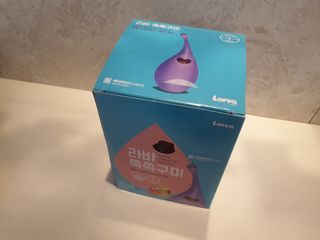 [푸름웰니스] 라바 쑥쑥구미 36g — 5점을 준 리뷰어가 2021년 12월 올린 사용 사진