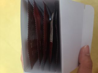 힘내라김홍삼 홍삼활력진 50ml x 5포 — 4점을 준 리뷰어가 2021년 3월 올린 사용 사진