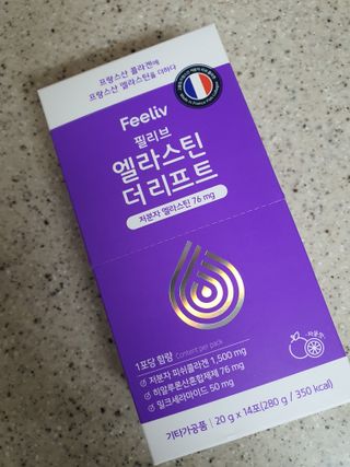 필리브 엘라스틴 더 리프트 — 5점을 준 리뷰어가 2021년 9월 올린 사용 사진