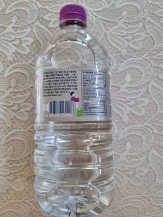 몽베스트 MONTBEST 1L 12입 — 5점을 준 리뷰어가 2022년 1월 올린 사용 사진
