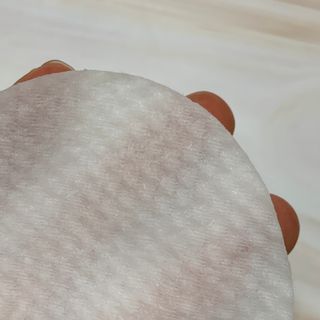 메디필 레드 락토 콜라겐 필링패드 — 5점을 준 리뷰어가 2021년 3월 올린 사용 사진