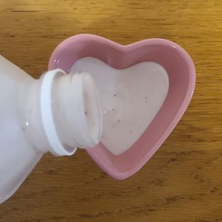 숲골 임실치즈마을 프로바이오 요거트 900ml — 4.5점을 준 리뷰어가 2021년 8월 올린 사용 사진