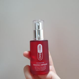 레드투래드 센서티브 어메이징 앰플 30ml — 4.5점을 준 리뷰어가 2021년 8월 올린 사용 사진