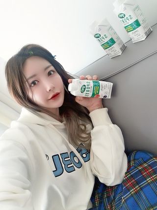 셀렉스스포츠 셀렉스 스포츠 웨이 프로틴 복숭아_ 330ml x 12팩 — 4점을 준 리뷰어가 2021년 4월 올린 사용 사진