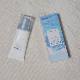 [스킨1004] 마다가스카르 센텔라 히알루-시카 워터핏 선세럼 50ml — 5점을 준 리뷰어가 2024년 5월 올린 사용 사진
