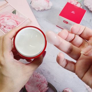 레드투래드 센서티브 슈퍼 크림 50ml — 5점을 준 리뷰어가 2021년 9월 올린 사용 사진