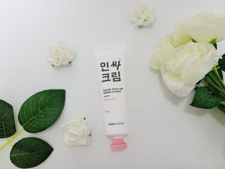 페이스리퍼블릭 카밍 블레미쉬 마데카 세럼 — 5점을 준 리뷰어가 2021년 6월 올린 사용 사진