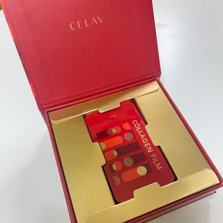 프리마인 귀족의 콜라겐, 92배 흡수율. 럭셔리 프리미엄 셀라브 콜라겐필름 30매 — 5점을 준 리뷰어가 2021년 10월 올린 사용 사진