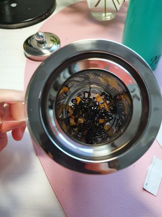 마시다 대자연이 빚은 프리미엄 수제 블렌딩 홍차, 라이징네이쳐블랙티 — 5점을 준 리뷰어가 2021년 3월 올린 사용 사진