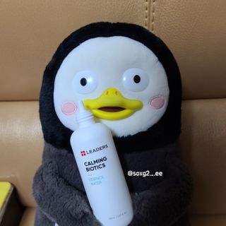 리더스코스메틱 리더스 카밍 바이오틱스 에센스 워터 — 4점을 준 리뷰어가 2021년 3월 올린 사용 사진