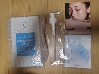 타포미 멜로우 터치 바디워시 500ml — 4.5점을 준 리뷰어가 2022년 12월 올린 사용 사진