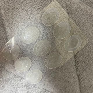 마이디플러스 트러블 릴리프 케어 마이크로 패치 1박스 2매 — 5점을 준 리뷰어가 2021년 11월 올린 사용 사진