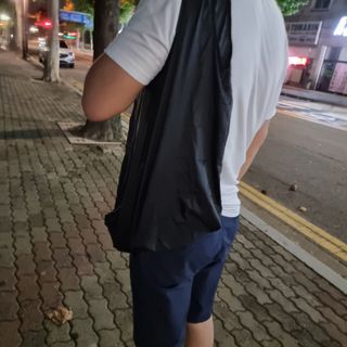 에디터스픽 달걀 한 개 크기의 초소형 가방 나노백 — 5점을 준 리뷰어가 2021년 9월 올린 사용 사진