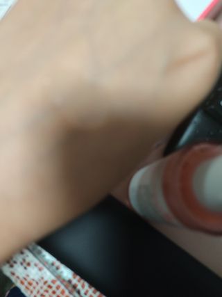 아이앤립 / EYENLIP 아이앤립 연어오일 리바이탈라이징 토너+앰플+크림 3종 세트 — 5점을 준 리뷰어가 2021년 6월 올린 사용 사진