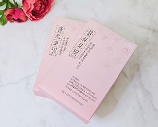 주식회사 메디프바이오 클로로핏 — 5점을 준 리뷰어가 2023년 7월 올린 사용 사진
