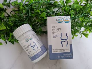프리마인 평생 써야하는 관절의 건강을 위한 완벽설계 솔루션 관절n마디케어 플러스 120정 — 5점을 준 리뷰어가 2021년 10월 올린 사용 사진