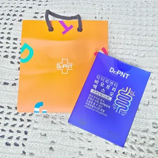 닥터피엔티 [Dr.PNT] 장내 환경 개선의 핵심, 프리바이오틱스! 비오프리 XO — 5점을 준 리뷰어가 2022년 9월 올린 사용 사진