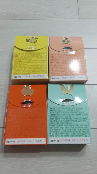 [몽베스트] 위드 더 블랜딩 하우스 _ 버라이어티팩 — 5점을 준 리뷰어가 2023년 7월 올린 사용 사진