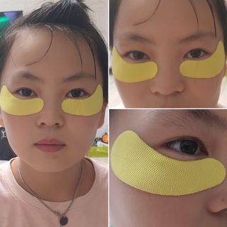 세뚜아(Cettua) [세뚜아] 비타풀 아이 패치 Cettua Vita-Full Eye Patch — 4.5점을 준 리뷰어가 2023년 8월 올린 사용 사진