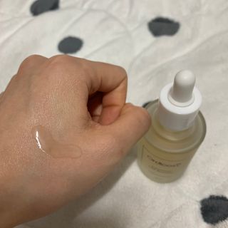 오디코시 인텐시브 셀 부스터 앰플 50ml — 4.5점을 준 리뷰어가 2021년 2월 올린 사용 사진