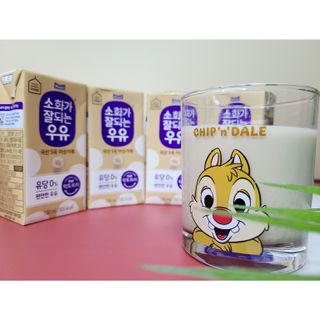 소화가 잘되는 우유 국산 5곡 미숫가루 — 5점을 준 리뷰어가 2021년 9월 올린 사용 사진