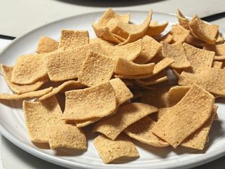 맛있게 채우는 단백질 12g, 닥터유 단백질칩 — 5점을 준 리뷰어가 2023년 12월 올린 사용 사진