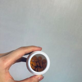 뉴트립맥스(NUTRIPMAX) 뉴트립맥스 트윙클 비오틴 400mg 30정 1개월분 — 5점을 준 리뷰어가 2021년 7월 올린 사용 사진