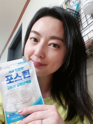 자연에온 마시는 프로틴 고함량 균형단백질 음료 포스틴 125ml 10개입 1BOX — 5점을 준 리뷰어가 2021년 3월 올린 사용 사진