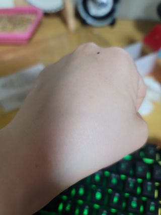 레드투래드 안티더스트 클렌징 오일 150ml — 5점을 준 리뷰어가 2021년 9월 올린 사용 사진